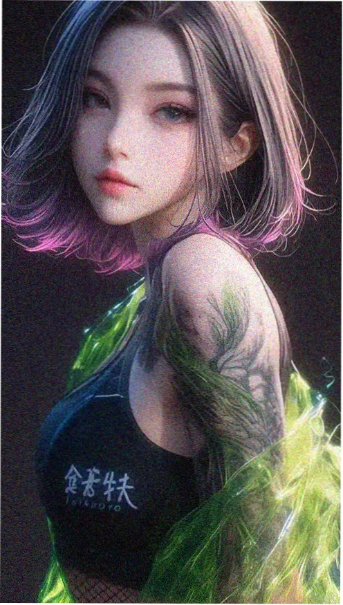 星轨之下 科幻剧集海报