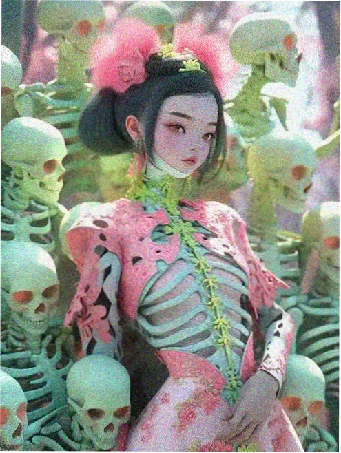 第七个夏天 青春电影海报